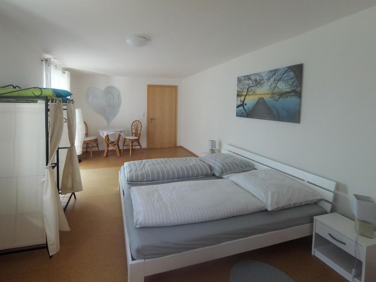 Ferienwohnung im bayerischen Wald Tittling Exterior foto