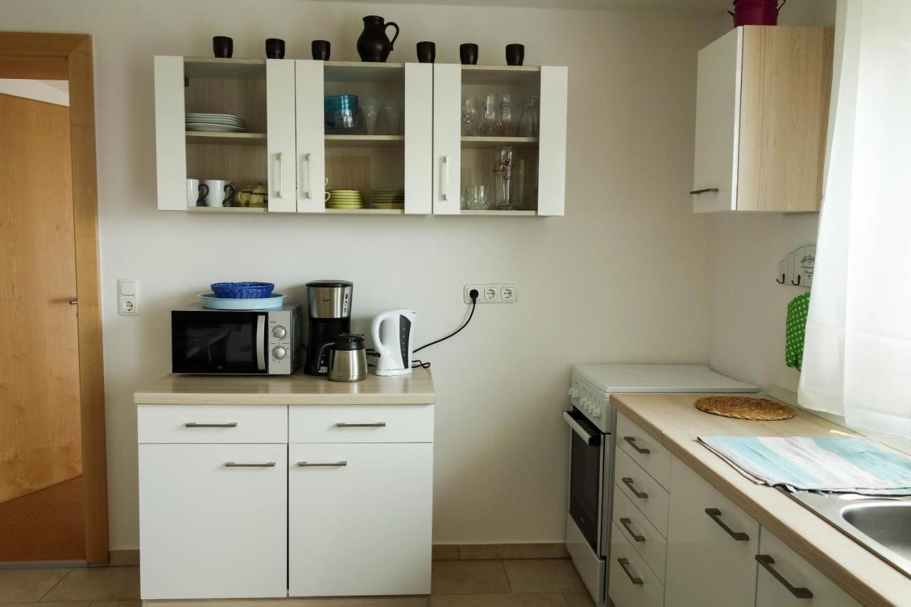 Ferienwohnung im bayerischen Wald Tittling Exterior foto