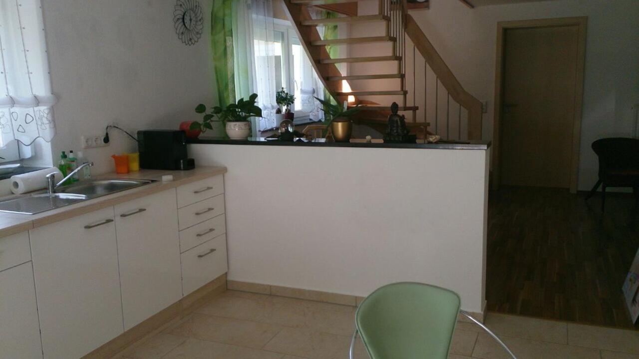 Ferienwohnung im bayerischen Wald Tittling Exterior foto