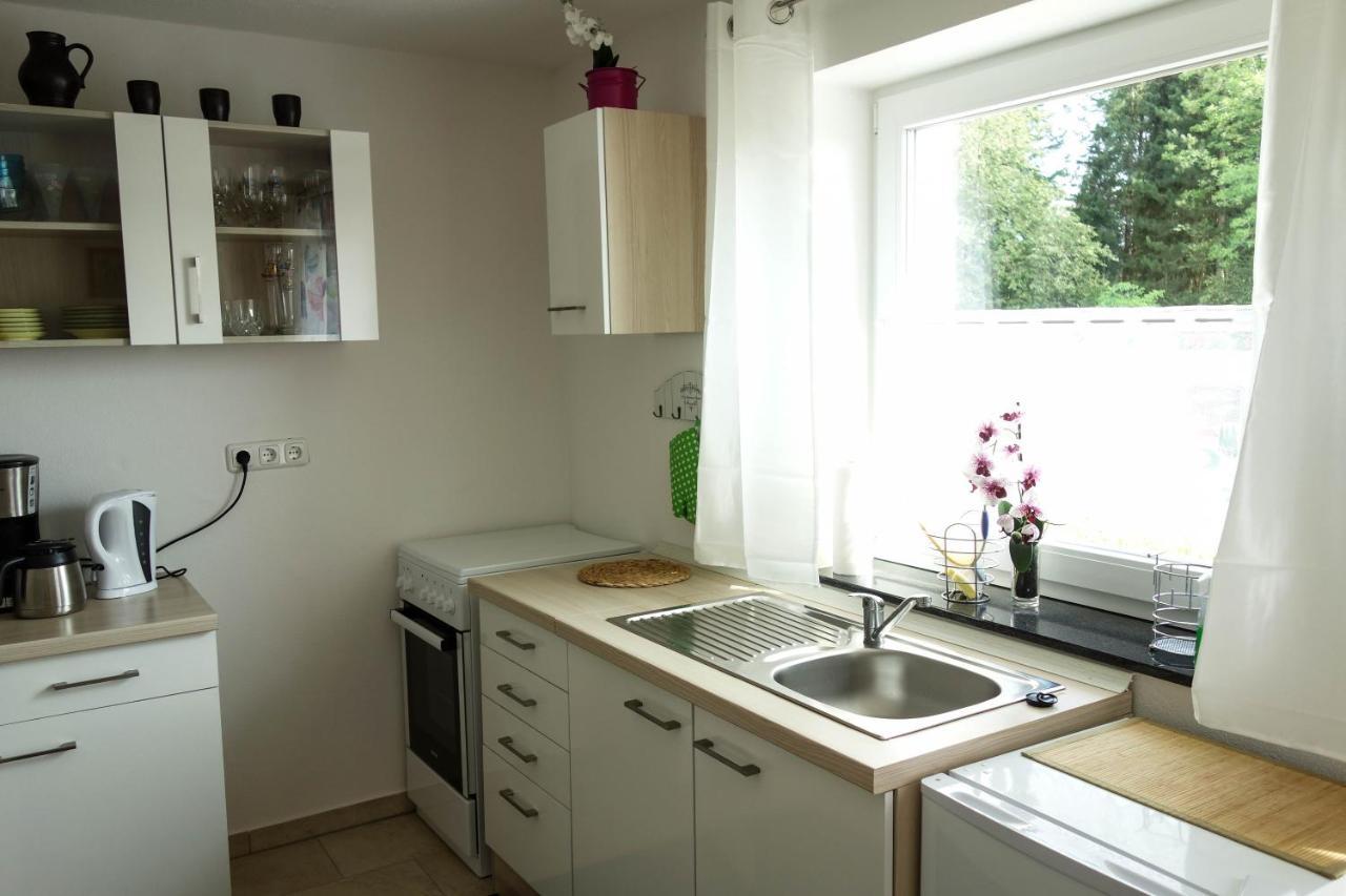 Ferienwohnung im bayerischen Wald Tittling Exterior foto