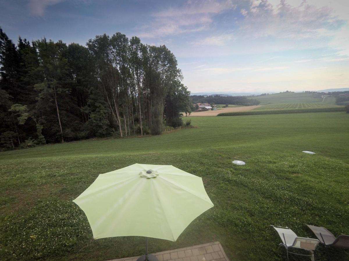Ferienwohnung im bayerischen Wald Tittling Exterior foto