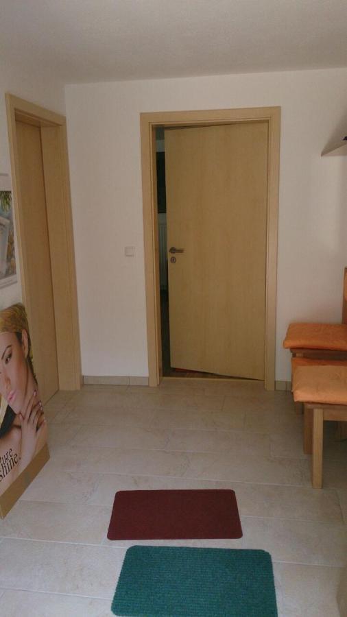 Ferienwohnung im bayerischen Wald Tittling Exterior foto
