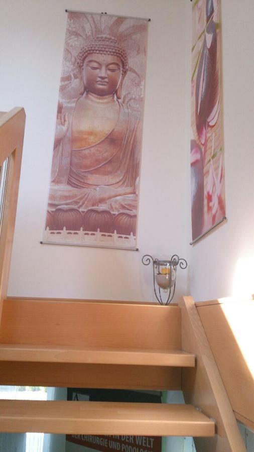 Ferienwohnung im bayerischen Wald Tittling Exterior foto
