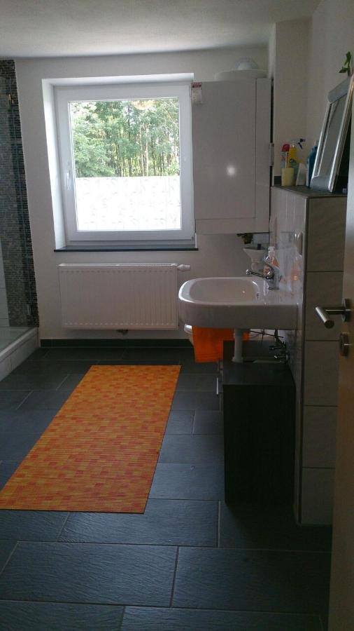 Ferienwohnung im bayerischen Wald Tittling Exterior foto