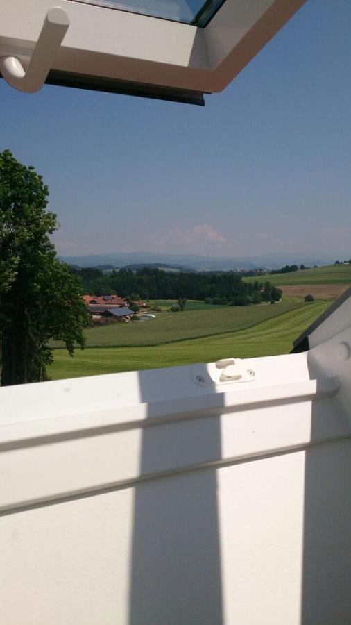 Ferienwohnung im bayerischen Wald Tittling Exterior foto