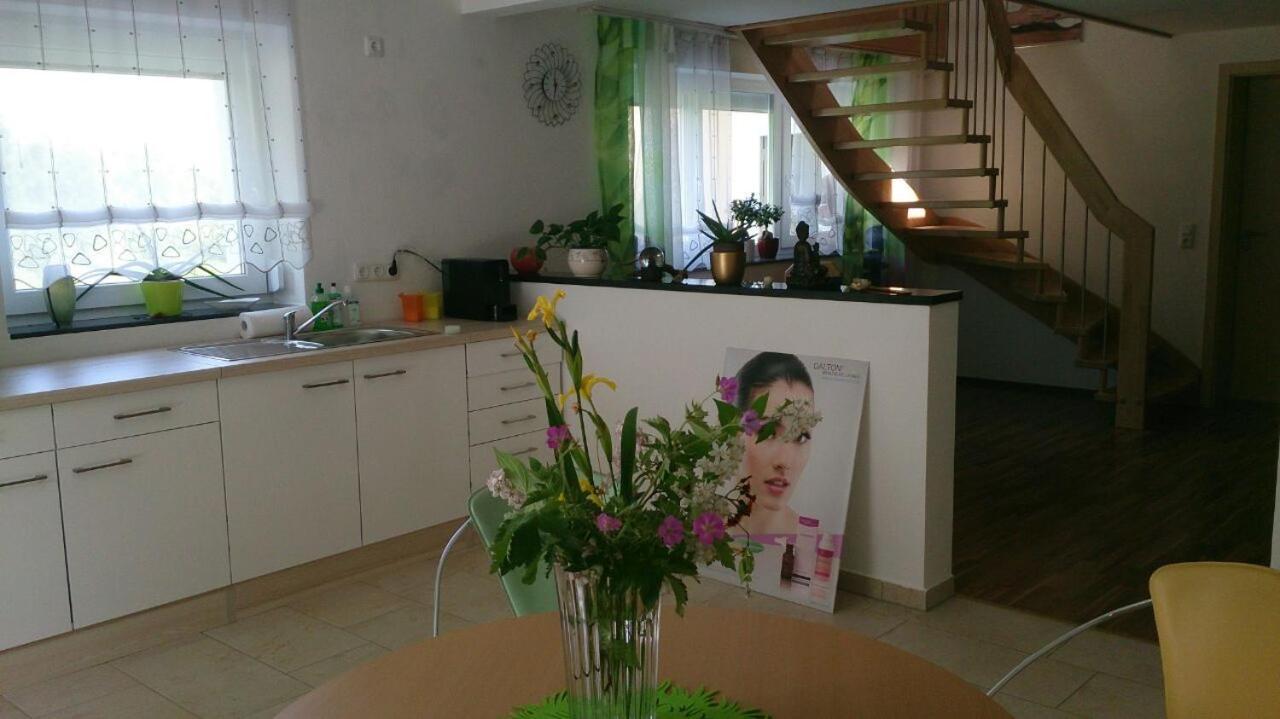 Ferienwohnung im bayerischen Wald Tittling Exterior foto