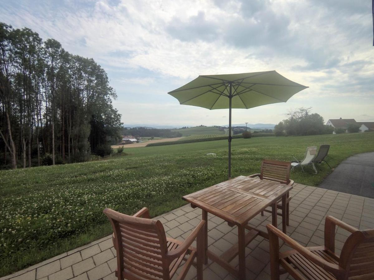 Ferienwohnung im bayerischen Wald Tittling Exterior foto