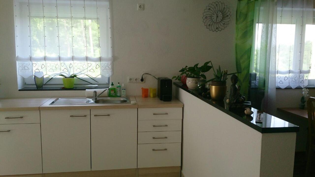 Ferienwohnung im bayerischen Wald Tittling Exterior foto