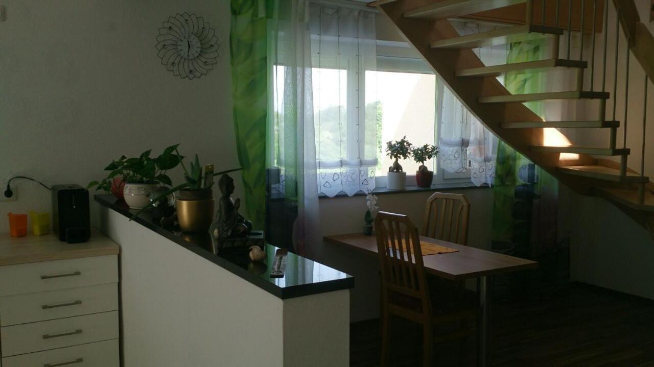 Ferienwohnung im bayerischen Wald Tittling Exterior foto