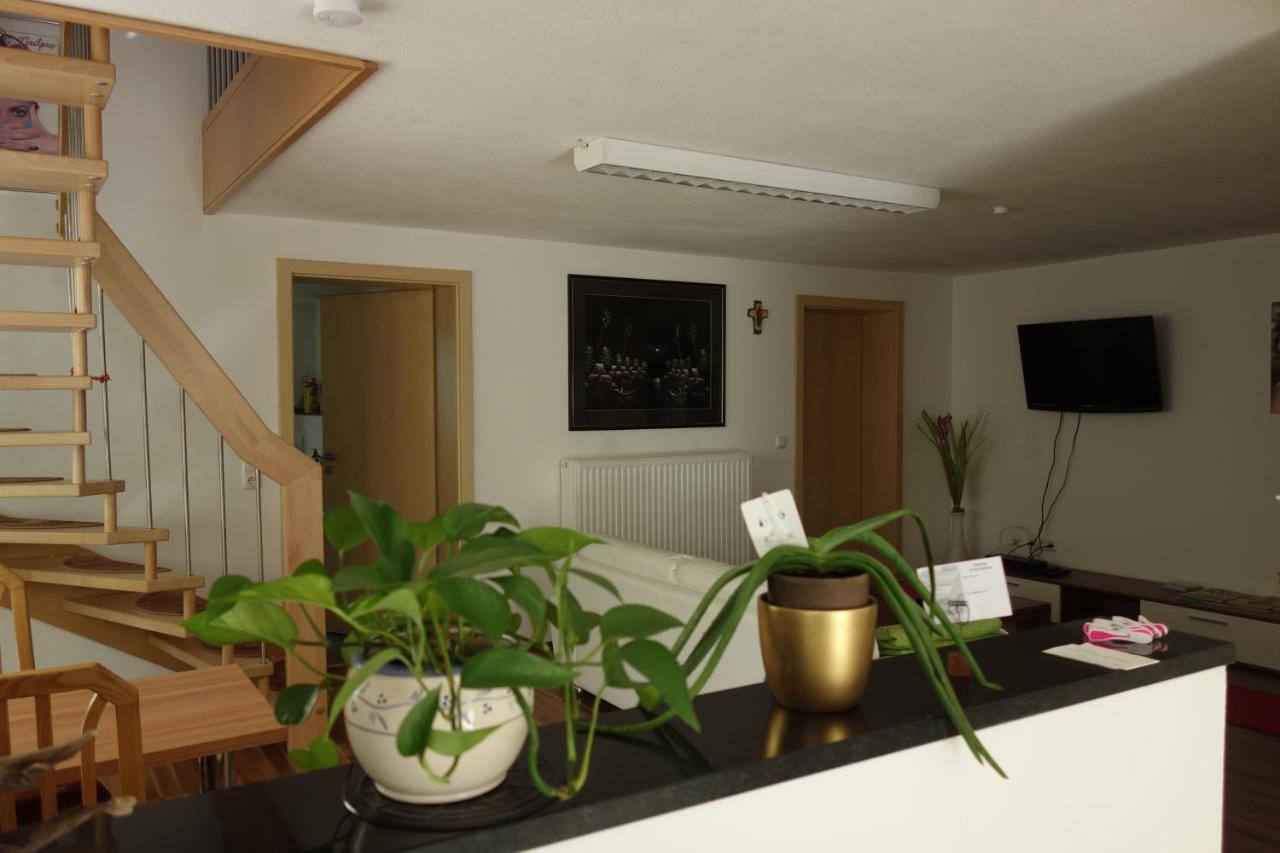 Ferienwohnung im bayerischen Wald Tittling Exterior foto