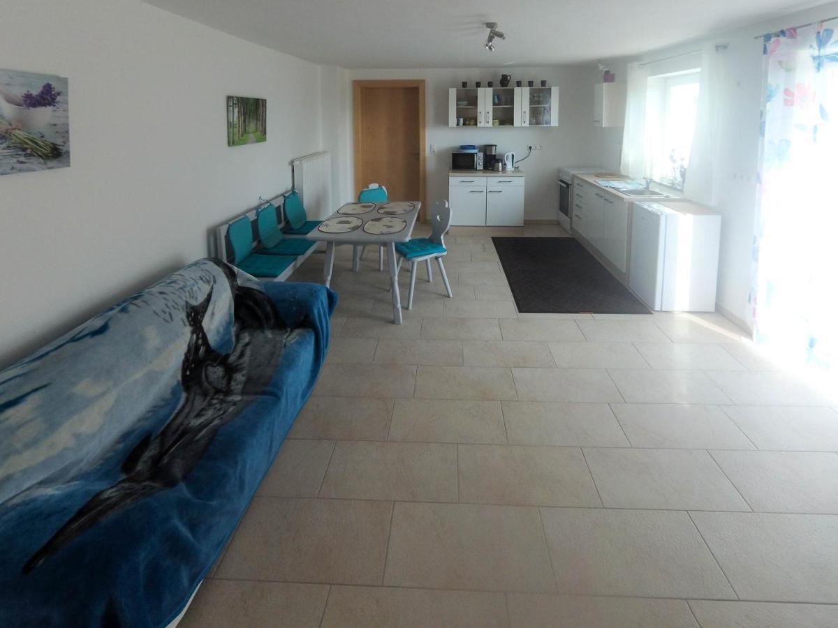 Ferienwohnung im bayerischen Wald Tittling Exterior foto