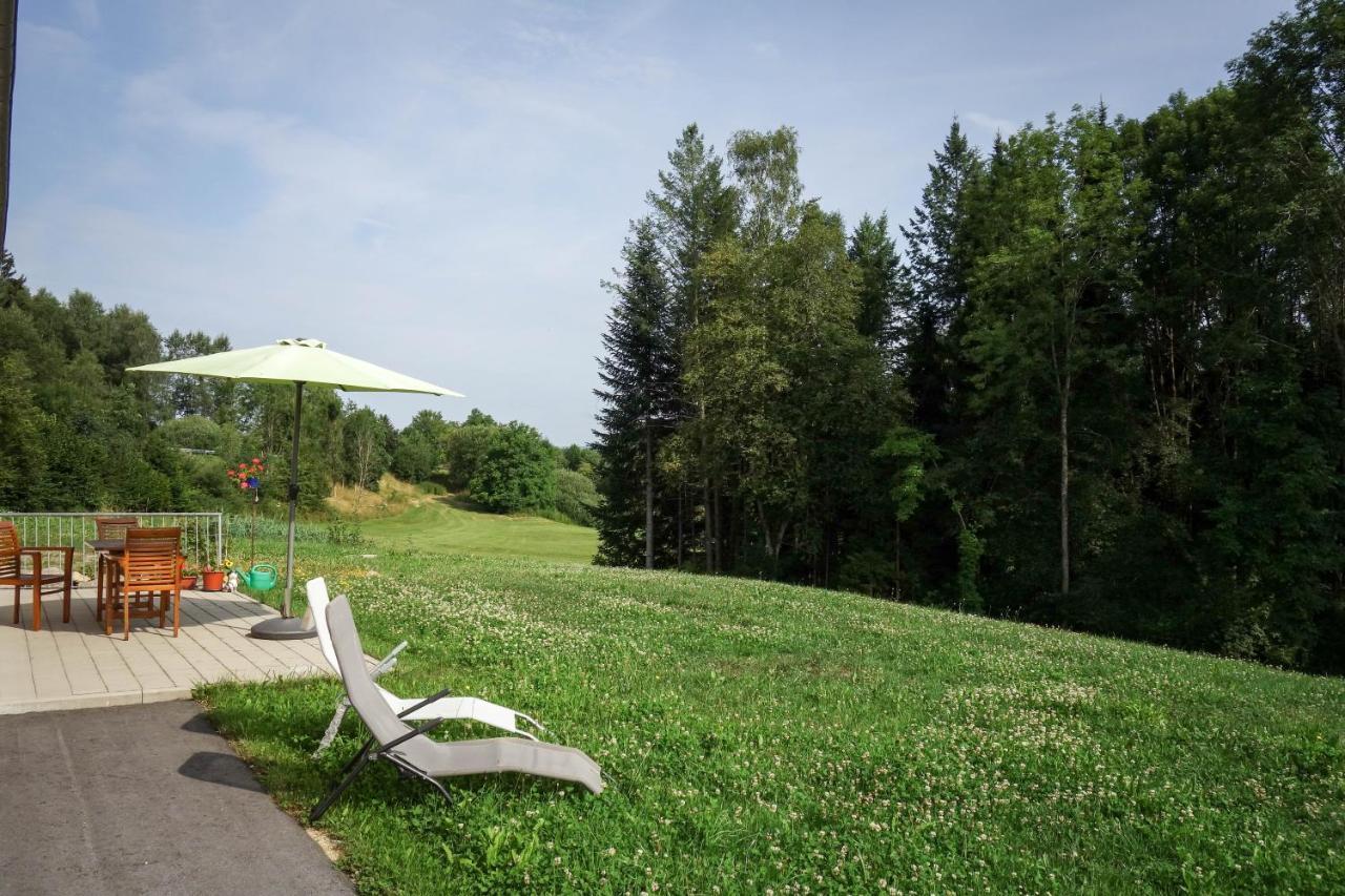 Ferienwohnung im bayerischen Wald Tittling Exterior foto