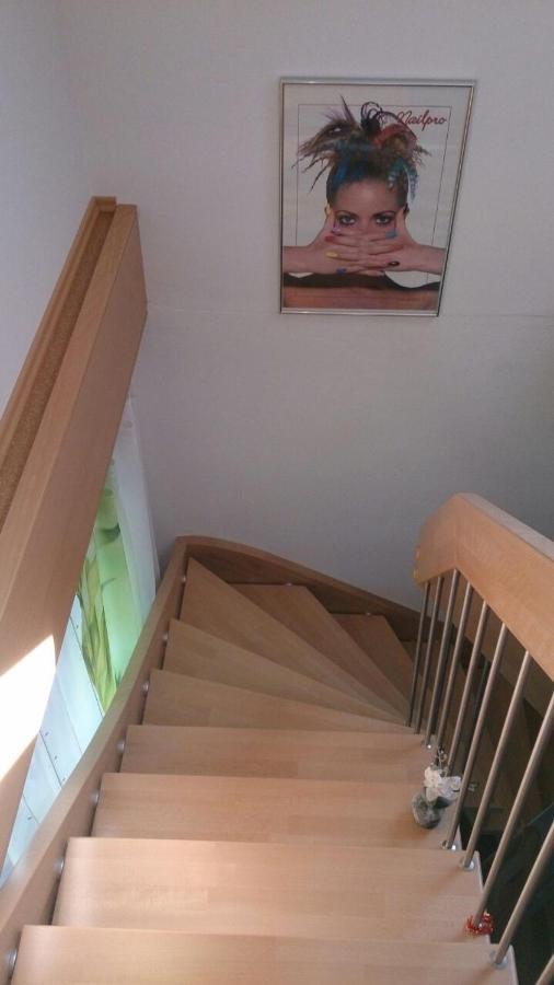 Ferienwohnung im bayerischen Wald Tittling Exterior foto