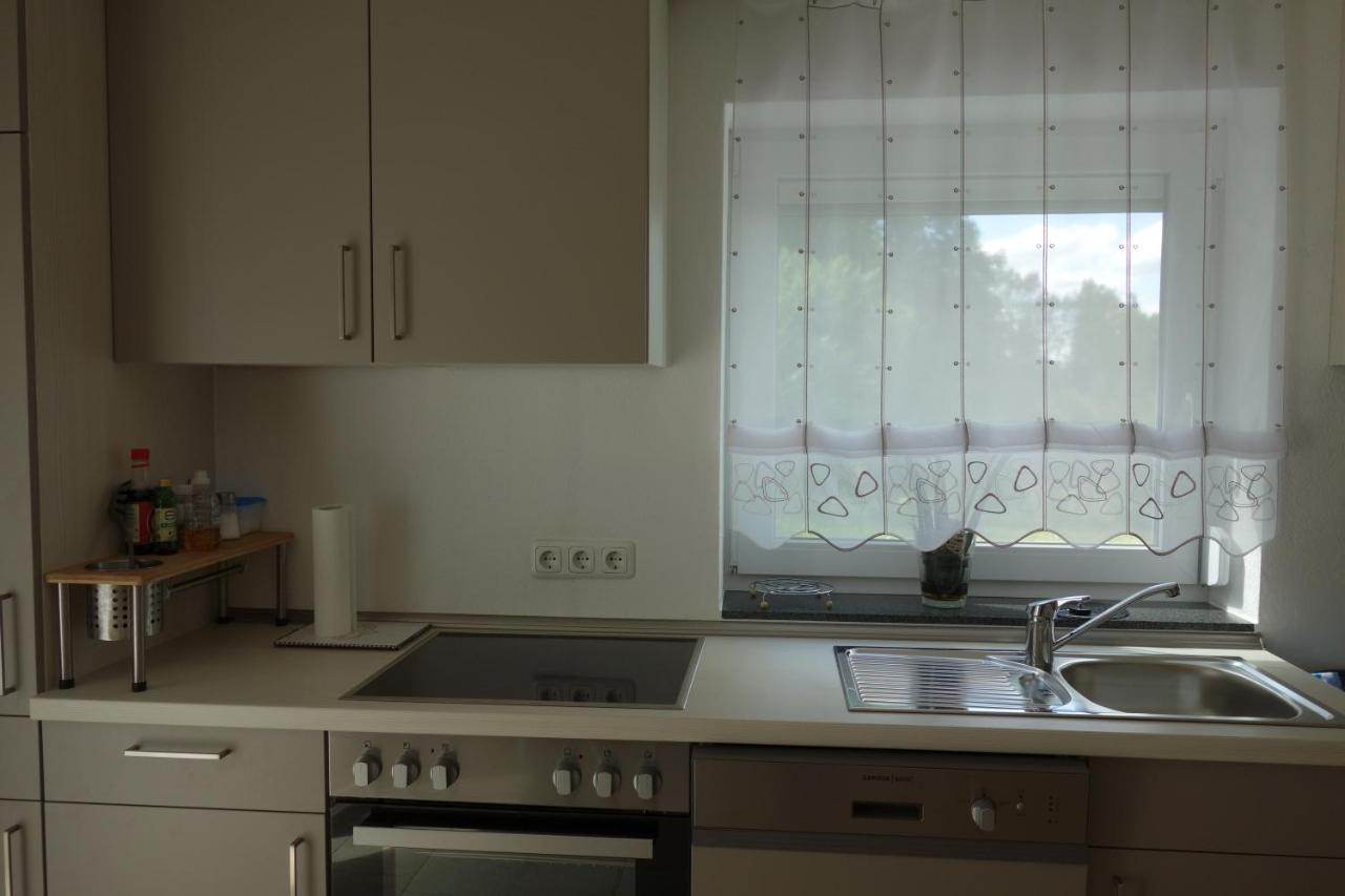 Ferienwohnung im bayerischen Wald Tittling Exterior foto