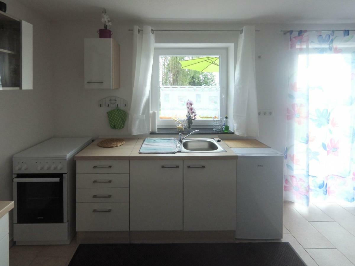 Ferienwohnung im bayerischen Wald Tittling Exterior foto