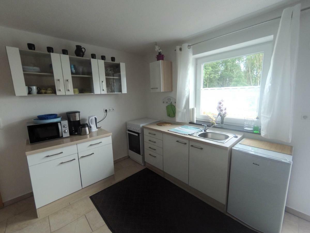 Ferienwohnung im bayerischen Wald Tittling Exterior foto