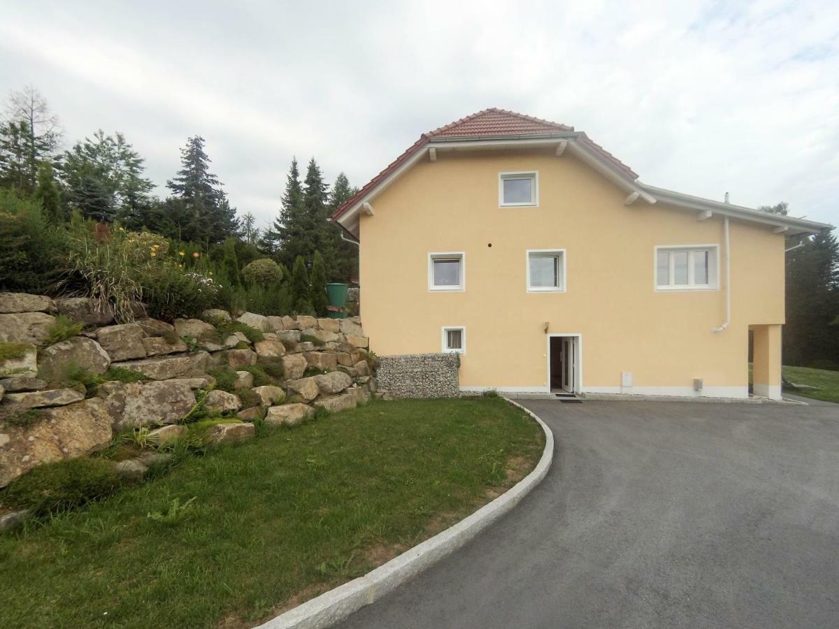 Ferienwohnung im bayerischen Wald Tittling Exterior foto