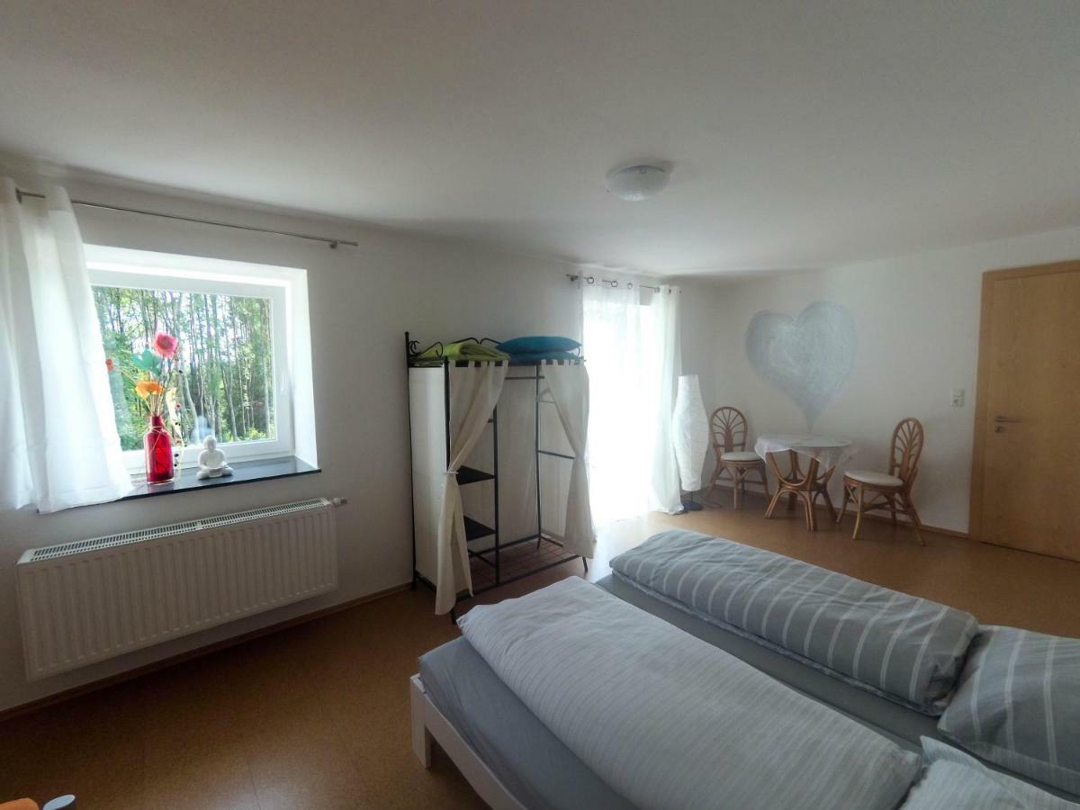 Ferienwohnung im bayerischen Wald Tittling Exterior foto
