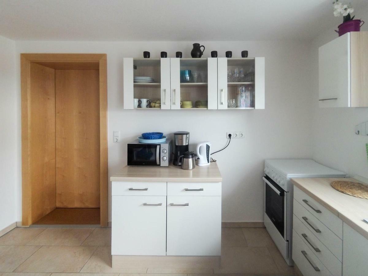Ferienwohnung im bayerischen Wald Tittling Exterior foto