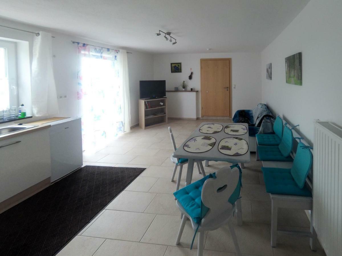 Ferienwohnung im bayerischen Wald Tittling Exterior foto