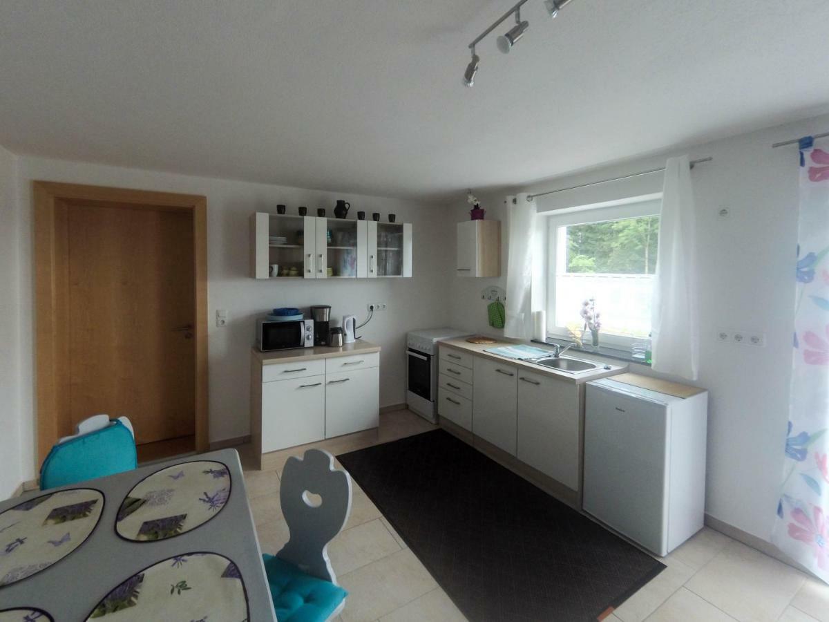 Ferienwohnung im bayerischen Wald Tittling Exterior foto